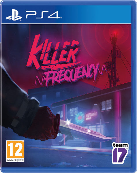 Killer Frequency Killer Frequency